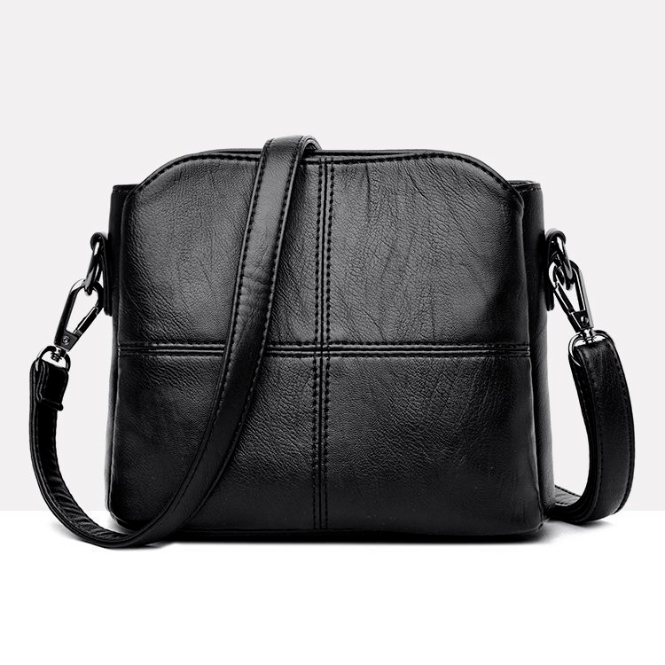 Bolso de Cuero Premium - Moderna y Sofisticada + Regalo Exclusivo